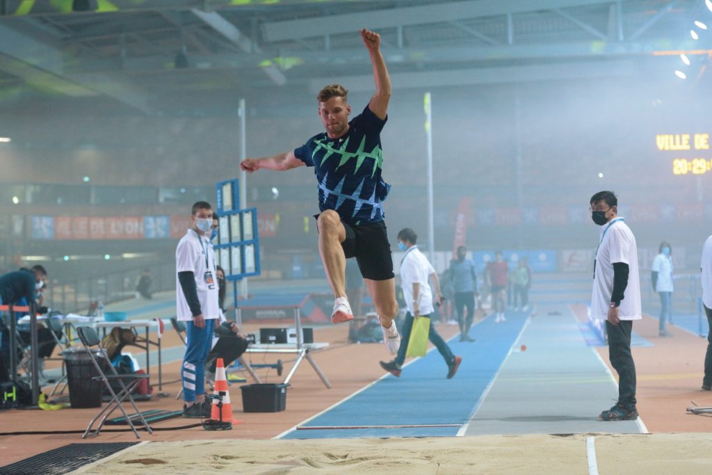 Longueur / Longu Jump