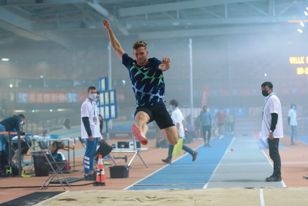 Longueur / Long Jump