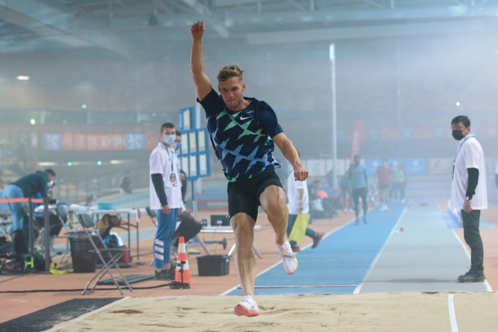 Longueur / Long Jump