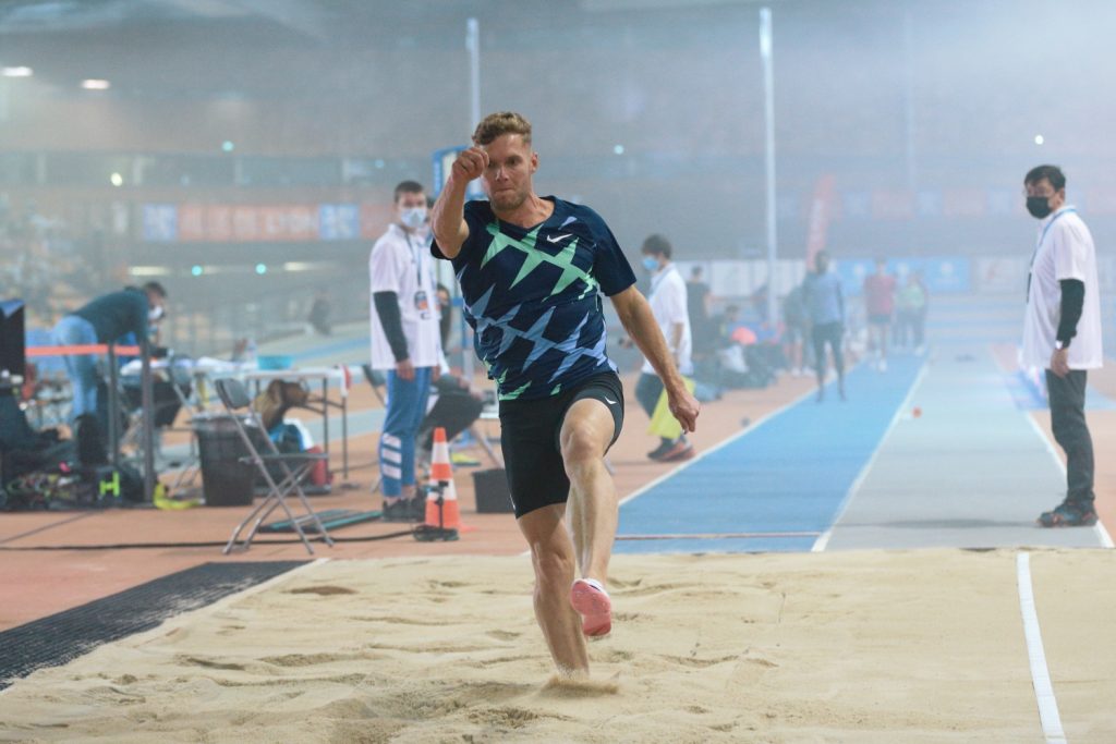 Longueur / Long Jump