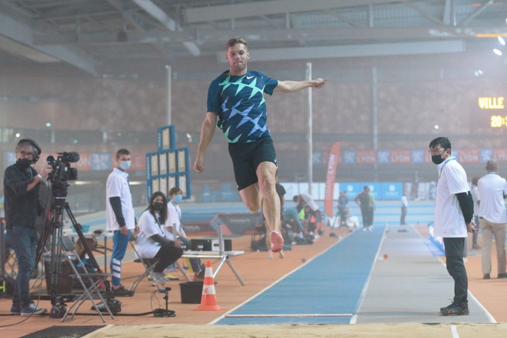 Longueur / Long Jump