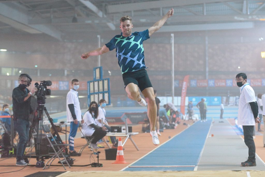 Longueur / Long Jump