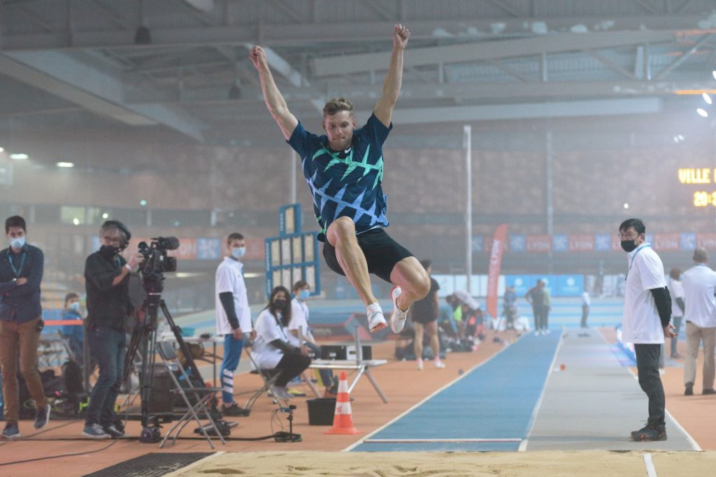 Longueur / Long Jump