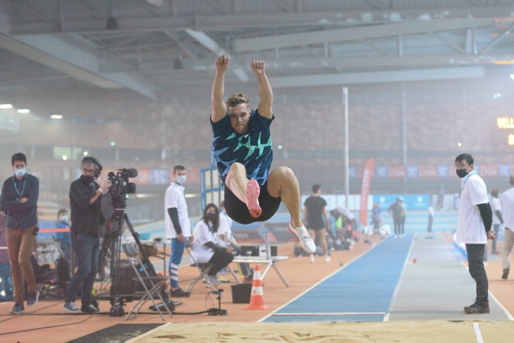 Longueur / Long Jump