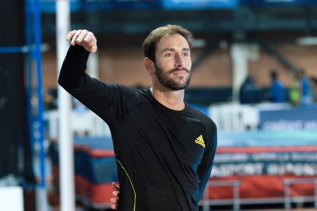 Longueur / Long Jump