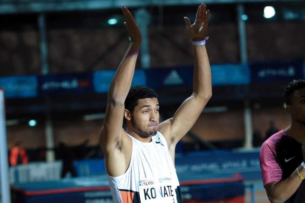 Longueur / Long Jump