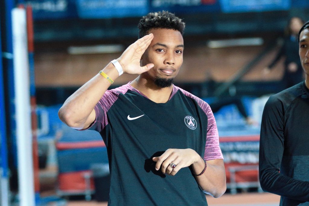 Longueur / Long Jump