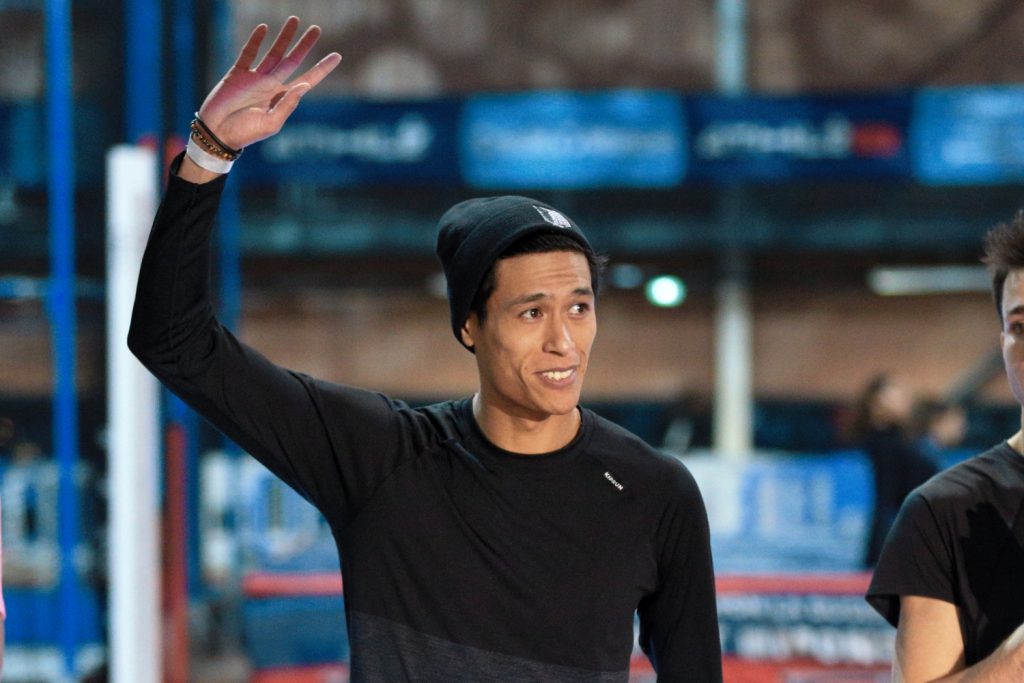 Longueur / Long Jump