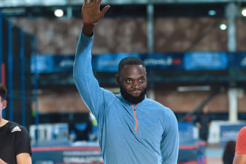 Longueur / Long Jump