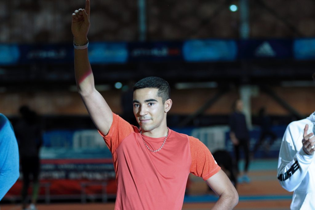 Longueur / Long Jump