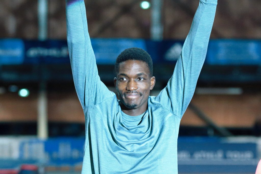 Longueur / Long Jump