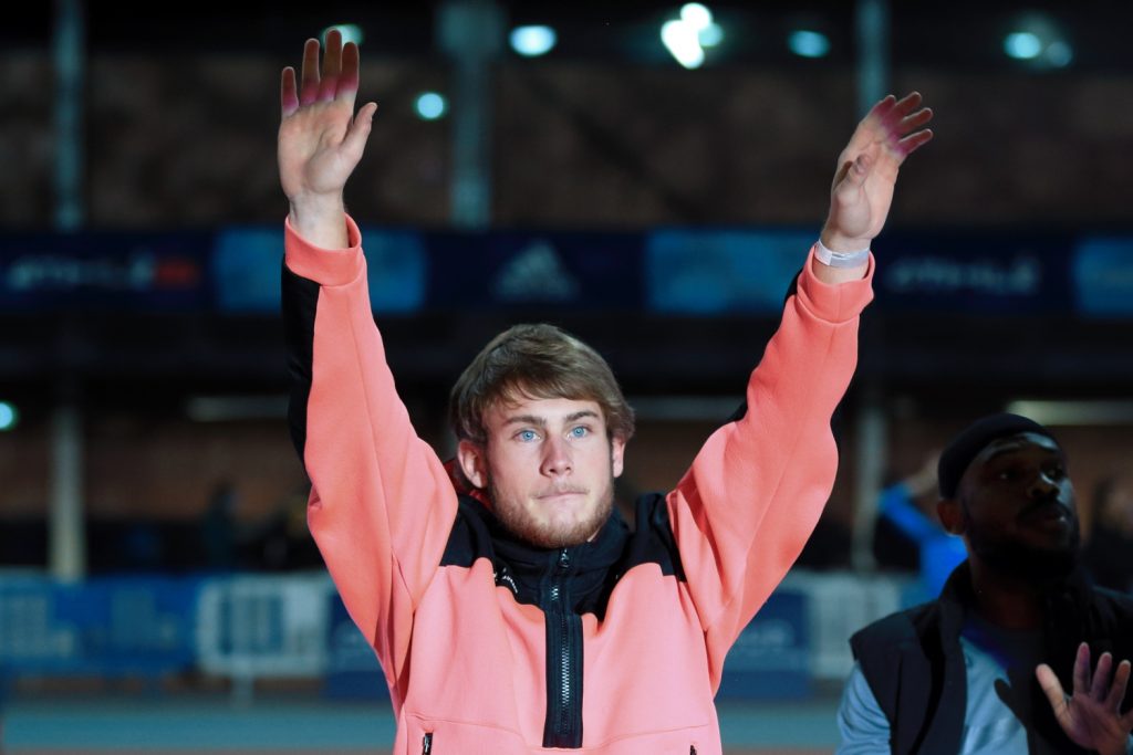 Longueur / Long Jump