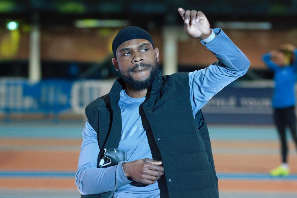 Longueur / Long Jump