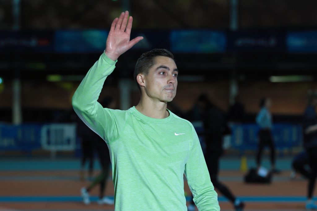 Longueur / Long Jump