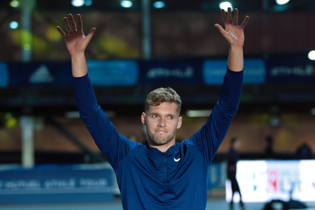 Longueur / Long Jump