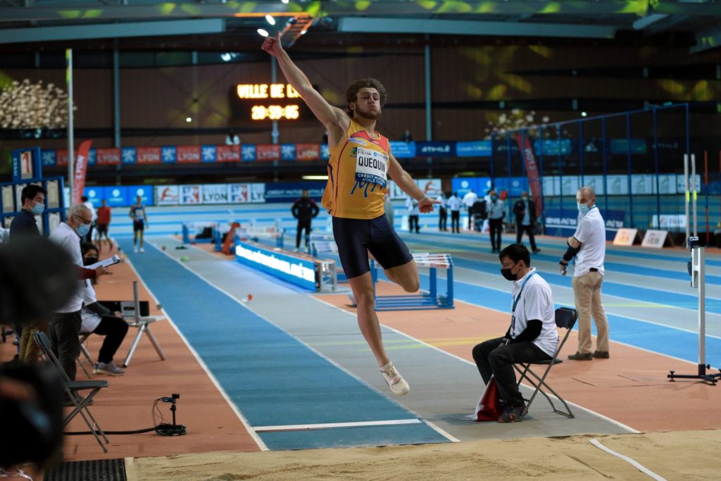 Longueur / Long Jump