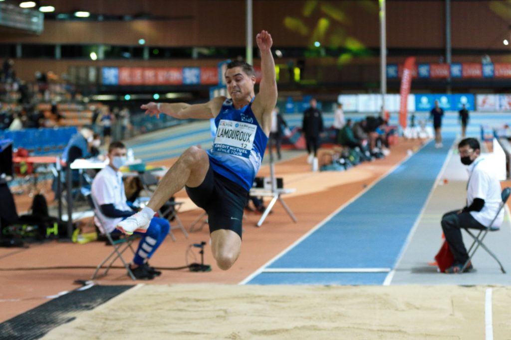 Longueur / Long Jump