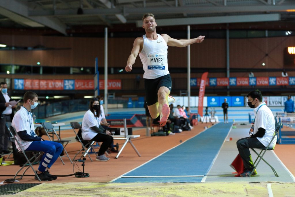 Longueur / Long Jump