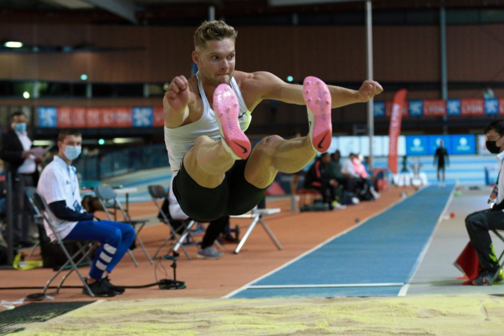 Longueur / Long Jump