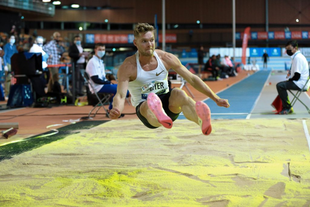 Longueur / Long Jump