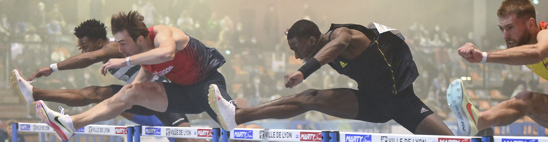 The MNIL returns to the Halle Stéphane Diagana in Lyon