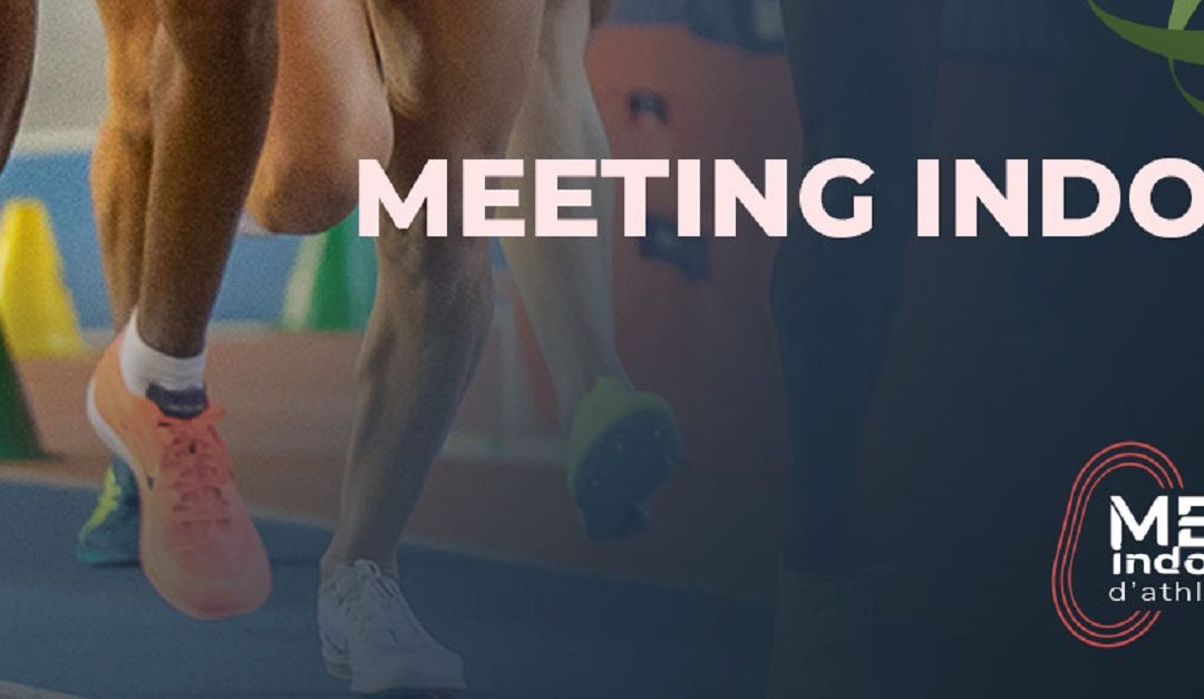 The Lyon Indoor Meeting returns on Friday 9 February 2024 in Lyon.